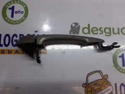 Автозапчасти б/у наружная рукоятка передняя справа за bmw x5 (e70) 3.0d ссылки oem iam 51217207562  51217207562