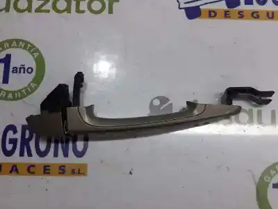 Автозапчасти б/у наружная рукоятка передняя справа за bmw x5 (e70) 3.0d ссылки oem iam 51217207562