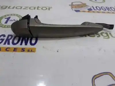 Автозапчасти б/у наружная рукоятка передняя справа за bmw x5 (e70) 3.0d ссылки oem iam 51217207562  51217207562