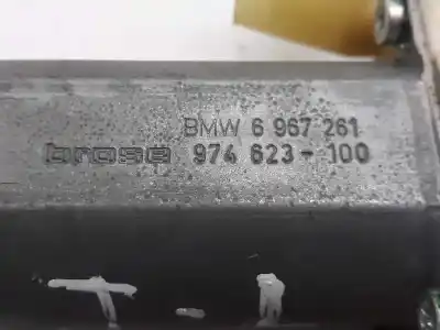 Автозапчасти б/у мотор заднего левого стекла за bmw x5 (e70) 3.0d ссылки oem iam 7267691  67627267691