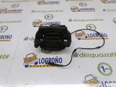 Автозапчасти б/у передний левый тормозной суппорт за bmw x5 (e70) 3.0d ссылки oem iam 34116776783  34116776783