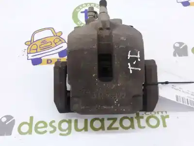 Автозапчасти б/у задний левый тормозной суппорт за bmw x5 (e70) 3.0d ссылки oem iam 34216776787