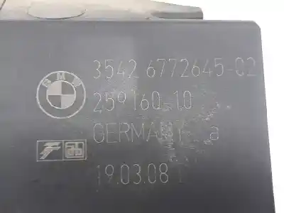 Автозапчасти б/у пotенциометр за bmw x5 (e70) 3.0d ссылки oem iam 35426859999  35426859999