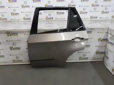 Автозапчасти б/у задняя левая дверь за bmw x5 (e70) 3.0d ссылки oem iam 41527261481