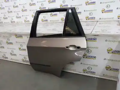 Автозапчасти б/у задняя левая дверь за bmw x5 (e70) 3.0d ссылки oem iam 41527261481  41527261481