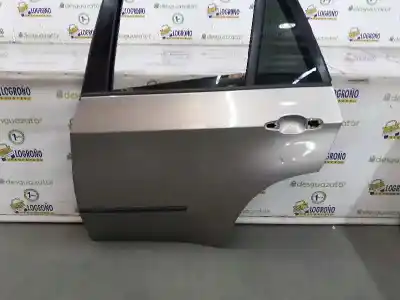 Автозапчасти б/у задняя левая дверь за bmw x5 (e70) 3.0d ссылки oem iam 41527261481  41527261481