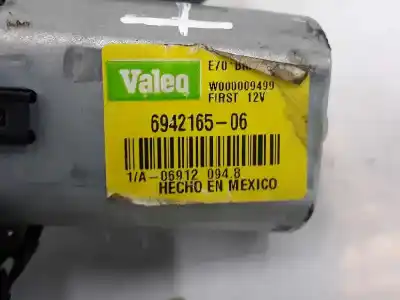 Автозапчасти б/у мотор заднего стеклоочистителя за bmw x5 (e70) 3.0d ссылки oem iam 6942165  67636942165