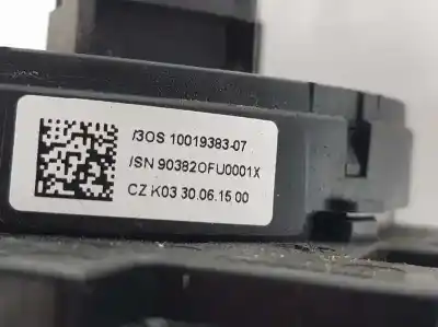 Автозапчасти б/у кольцо подушки безопасности за seat leon (5f1) 1.6 tdi ссылки oem iam 5q0953549e  5q0953549e
