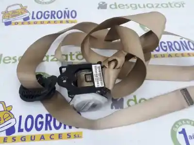 Автозапчасти б/у правый передний ремень безопасности за bmw x5 (e70) 3.0d ссылки oem iam 72117161042  72117171168