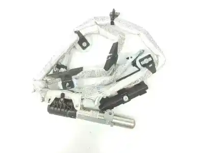 Second-hand car spare part front left curtain airbag for bmw 3 (e90) 320 d oem iam references 72126966645