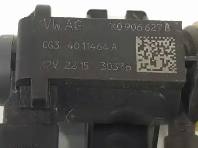 Автозапчасти б/у дополнительный воздушный клапан за seat leon (5f1) 1.6 tdi ссылки oem iam 1k0906627b  1k0906627b