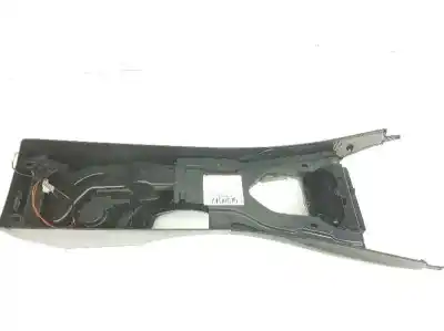 Pezzo di ricambio per auto di seconda mano bracciolo centrale per bmw 3 (e90) 320 d riferimenti oem iam 51167127107  5537445