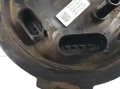 Автозапчастина б/у паливний насос для seat leon (5f1) 1.6 tdi посилання на oem iam 5q0919050ad  5q0919050ad