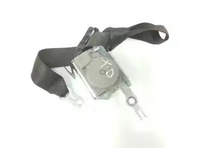 Second-hand car spare part rear right seat belt for bmw 3 (e90) 320 d oem iam references 72119138233