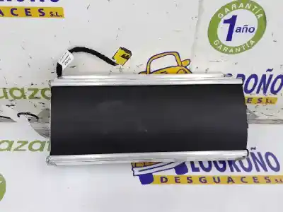 Автозапчасти б/у подушка безопасности передняя правая за bmw 5 (e60) 520 d ссылки oem iam 72127039708