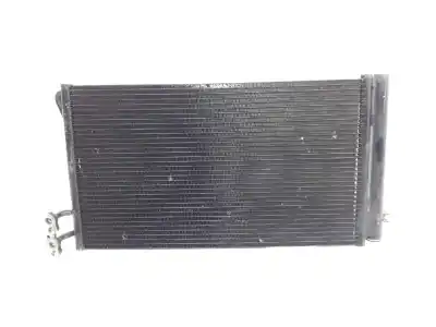 Second-hand car spare part air conditioning condenser / radiator for bmw 3 (e90) 320 d oem iam references 64536930039