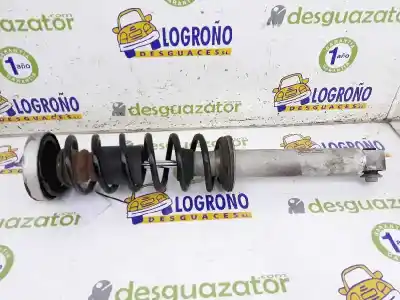 Автозапчасти б/у правый задний амортизатор за bmw 5 (e60) 520 d ссылки oem iam 33526775059  814903002568