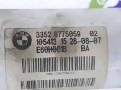 Автозапчасти б/у правый задний амортизатор за bmw 5 (e60) 520 d ссылки oem iam 33526775059  814903002568