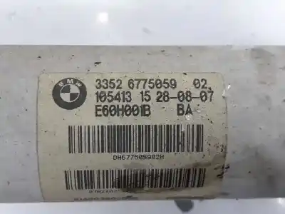 Автозапчастина б/у амортизатор задній лівий для bmw 5 (e60) 520 d посилання на oem iam 33526775059  814903002568