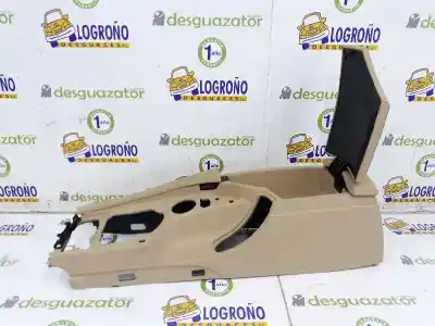 Pezzo di ricambio per auto di seconda mano bracciolo centrale per bmw 5 (e60) 520 d riferimenti oem iam 31167034086  51167059981
