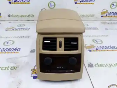 Pezzo di ricambio per auto di seconda mano bracciolo centrale per bmw 5 (e60) 520 d riferimenti oem iam 31167034086  51167059981