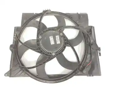 Second-hand car spare part radiator cooling fan for bmw 3 (e90) 320 d oem iam references 17428506668