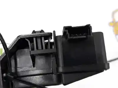 Second-hand car spare part trunk lock for bmw 5 (e60) 520 d oem iam references 51247840617  7840617