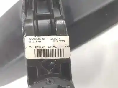 Pezzo di ricambio per auto di seconda mano specchio interno per bmw 3 (e90) 320 d riferimenti oem iam 51168257275  51168257275