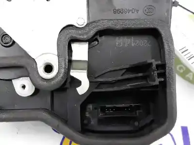 Автозапчастина б/у замок заднього правого дверя для bmw 5 (e60) 520 d посилання на oem iam 51227202148  7202148