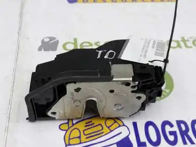 Автозапчасти б/у замок задней правой двери за bmw 5 (e60) 520 d ссылки oem iam 51227202148