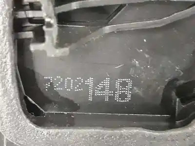 Автозапчастина б/у замок заднього правого дверя для bmw 5 (e60) 520 d посилання на oem iam 51227202148  7202148