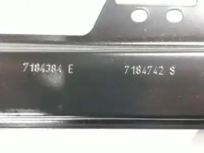 Автозапчасти б/у регулятор стекла переднего правого за bmw 5 (e60) 520 d ссылки oem iam 51337184384  7184384e
