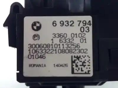 Second-hand car spare part headlights switch for bmw 3 (e90) 320 d oem iam references 61316932794  6932794