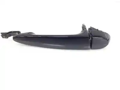 Second-hand car spare part exterior right rear door handle for bmw 3 (e90) 320 d oem iam references 51217207540