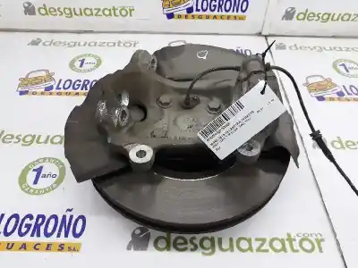 Автозапчасти б/у передняя правая кулачка за bmw 5 (e60) 520 d ссылки oem iam 31216760954