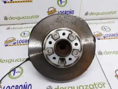 Second-hand car spare part front right knuckle for bmw 5 (e60) 520 d oem iam references 31216760954  31216760954