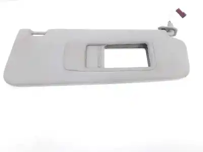 Peça sobressalente para automóvel em segunda mão para-sol direito por bmw 3 (e90) 320 d referências oem iam 51167252008  51167252008