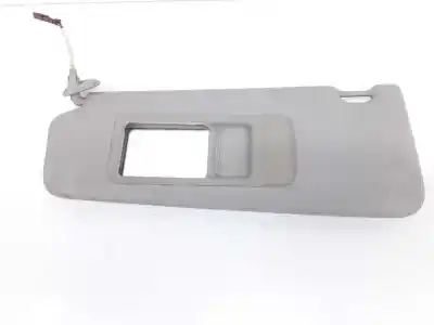Second-hand car spare part left sunshade for bmw 3 (e90) 320 d oem iam references 51167252007  51167252007