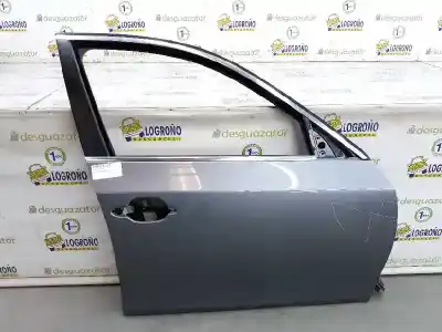 Автозапчасти б/у дверь передняя правая за bmw 5 (e60) 520 d ссылки oem iam 41517202340