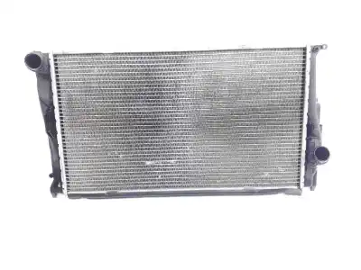 Second-hand car spare part water radiator for bmw 3 (e90) 320 d oem iam references 17117788903