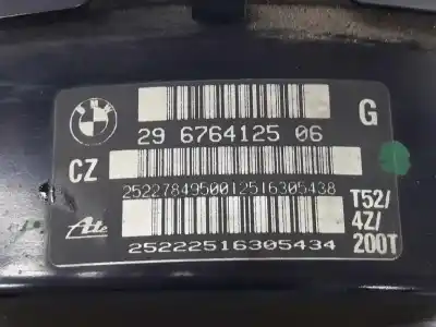 Peça sobressalente para automóvel em segunda mão servo freio por bmw 3 (e90) 320 d referências oem iam 34336779721  6764125