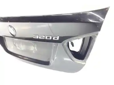 Second-hand car spare part trunk lid for bmw 3 (e90) 320 d oem iam references 41627151491  41627151491