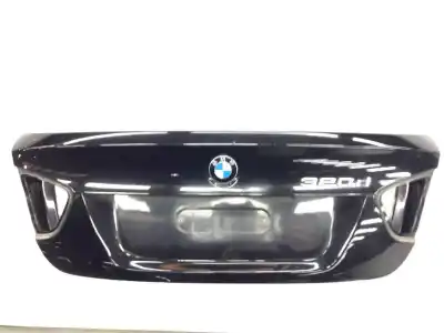 Second-hand car spare part trunk lid for bmw 3 (e90) 320 d oem iam references 41627151491