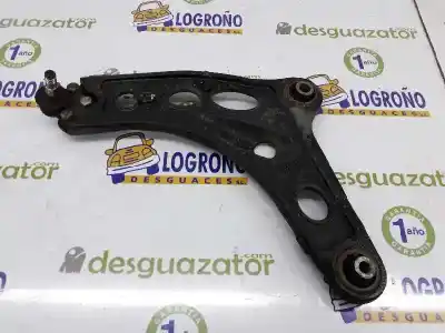 Piesă de schimb auto la mâna a doua BRAȚ SUSPENSIE FAȚÃ STÂNGA INFERIOR pentru RENAULT TRAFIC COMBI  Referințe OEM IAM 545058162R 8200395007 93853464 