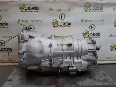 Second-hand car spare part gearbox for bmw serie x5 (e70) 3.0 xdrive35d oem iam references ga6hp26z  24007606390