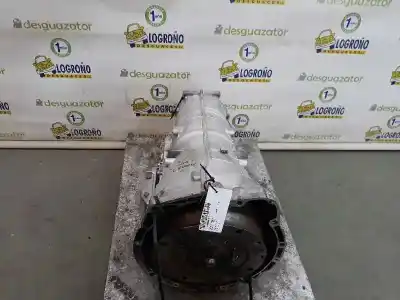 Second-hand car spare part gearbox for bmw serie x5 (e70) 3.0 xdrive35d oem iam references ga6hp26z  24007606390