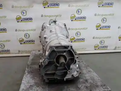 Second-hand car spare part gearbox for bmw serie x5 (e70) 3.0 xdrive35d oem iam references ga6hp26z  24007606390