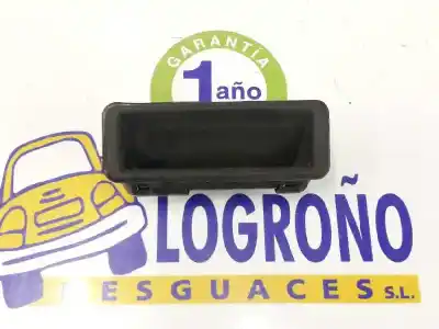 Second-hand car spare part tailgate back door handle for bmw 5 (e60) 520 d oem iam references 51247118158  51247118158