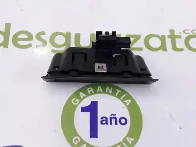 Second-hand car spare part tailgate back door handle for bmw 5 (e60) 520 d oem iam references 51247118158  51247118158