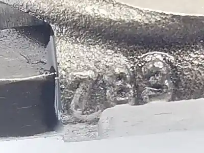 Second-hand car spare part connecting rod for citroen c4 picasso i monospace (ud_) 2.0 hdi 138 oem iam references 060390  060390